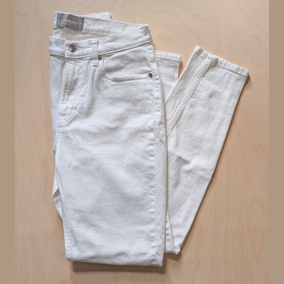 Everlane Denim - Everlane The High-Rise Skinny Jeans Womans Size 29